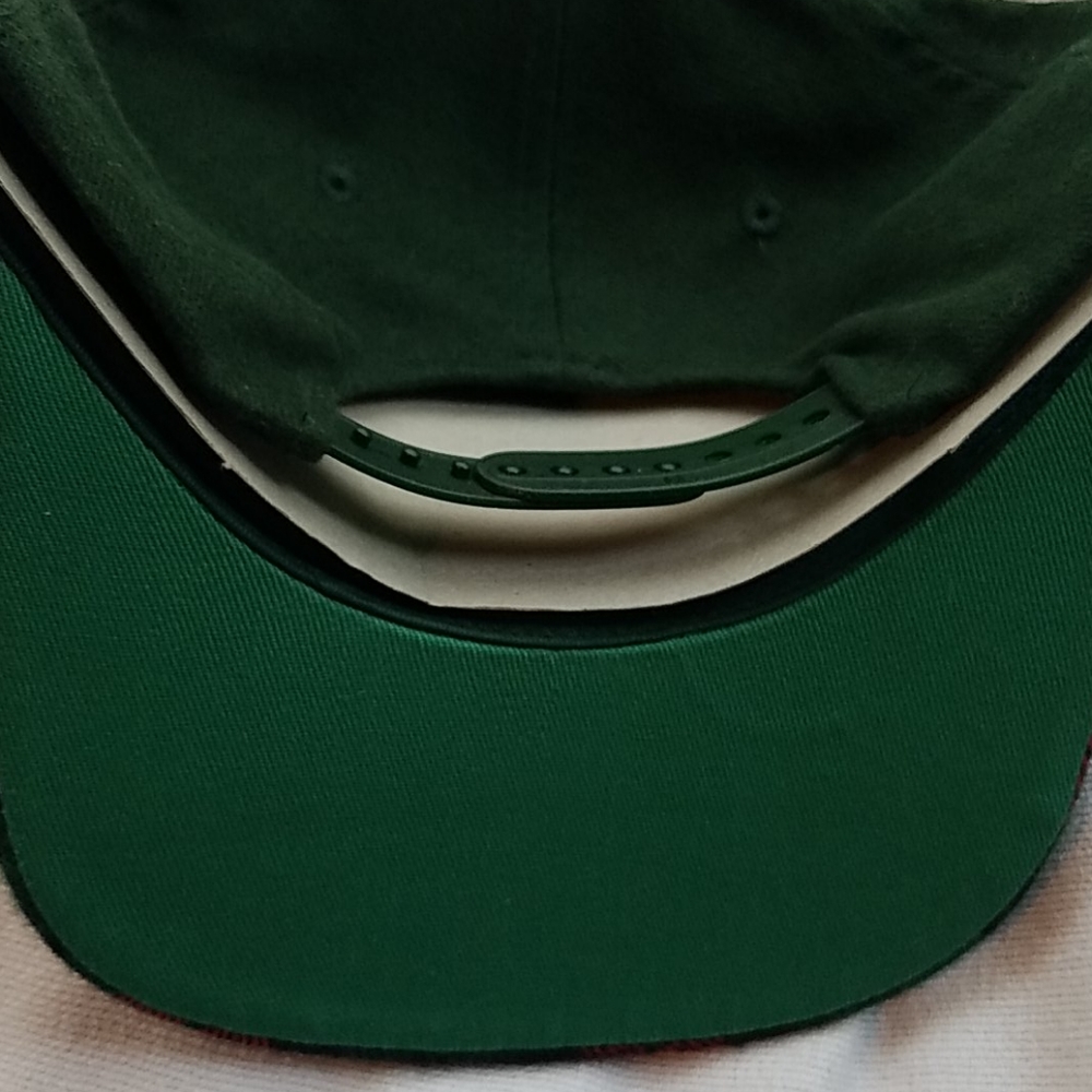 2/$10 NWOT Tartan felt brimmed cap. - Picture 9 of 12